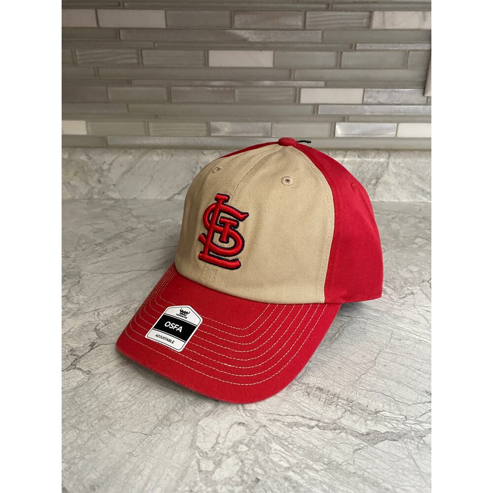 NWT St. Louis Cardinals MLB Baseball Hat